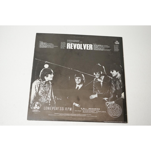 11 - Vinyl - 11 The Beatles LPs, to include White Album, With The Beatles, A Hard Days NIght, Revolver, F... 