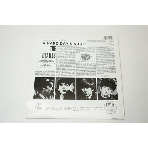 11 - Vinyl - 11 The Beatles LPs, to include White Album, With The Beatles, A Hard Days NIght, Revolver, F... 