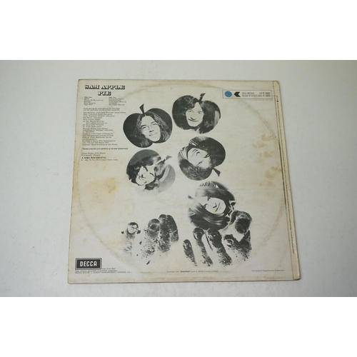 13 - Vinyl - Sam Apple Pie LP on Decca SKL5005 Stereo, laminated front cover sleeve, sleeve gd+, vinyl ex