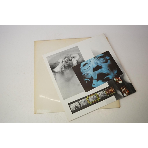 3 - Vinyl - The Beatles White Album (PMC 7067) low number 0052710.  Top loader sleeve is at least VG+ wi... 