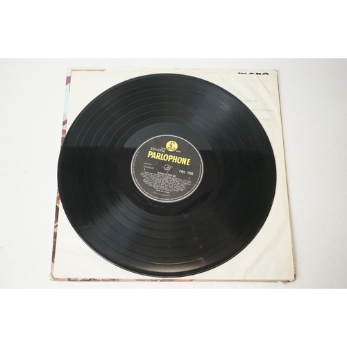 4 - Vinyl - The Beatles Please Please Me (PMC 1202) yellow/black Parlophone label, Recording First Publi... 