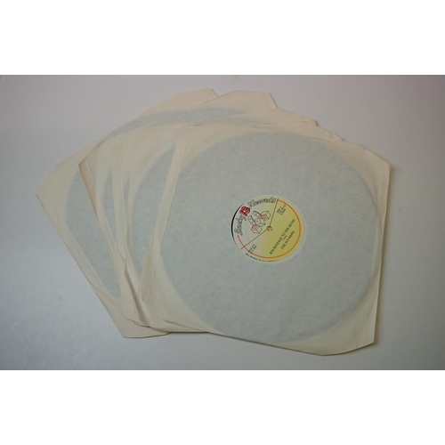 298 - Vinyl - Roots / Reggae / Ska -  5 copies of The SUS Band ‘Rocksteady To The Music / Mr. D.J’. (Lucky... 