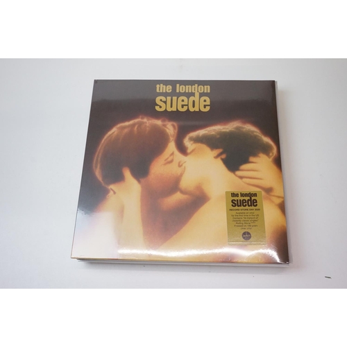 304 - Vinyl - BRIT POP / INDIE / NEW WAVE 9 Record Store Day 2020 releases to include Suede ‘The London Su... 