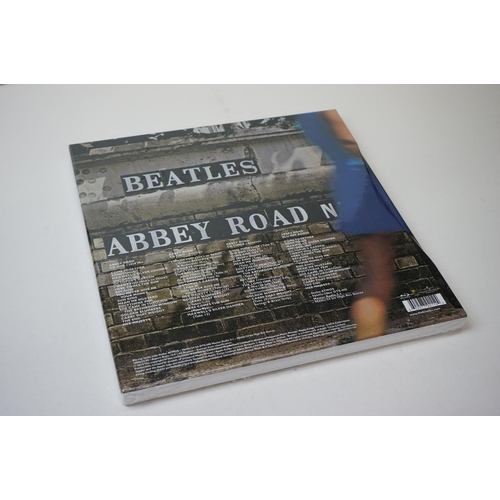 305 - CD - The Beatles Abbey Road (2019 Anniversary Edition Deluxe Box Set – 2 CD’s plus Blu Ray) Sealed