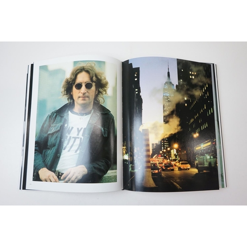 309 - Memorabilia / Book – John Lennon : Sometime In New York City, Genesis Publications Limited, 1995 Sig... 