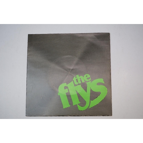 315 - Vinyl - Punk 3 x UK first pressing singles by The Flys including the rare debut 'Bunch Of Five'.  Du... 