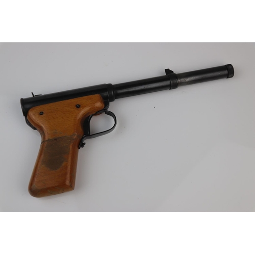 53 - A Vintage British Made Diana Mod.2 Air Pistol.