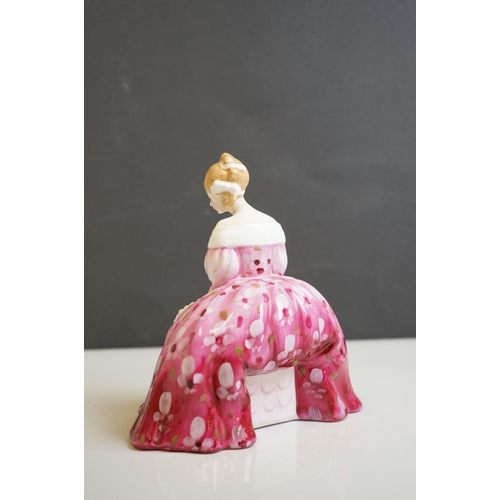 160 - Coalport Limited Edition ' Fonteyn & Nureyev ' Figure Group together with Coalport ' Grand Finale ' ... 