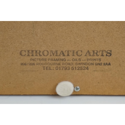 359 - Swindon Town Football Club Signed Shirt, 1995-96 Season (Division 2 champions), signatures include M... 