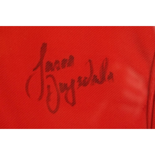 359 - Swindon Town Football Club Signed Shirt, 1995-96 Season (Division 2 champions), signatures include M... 