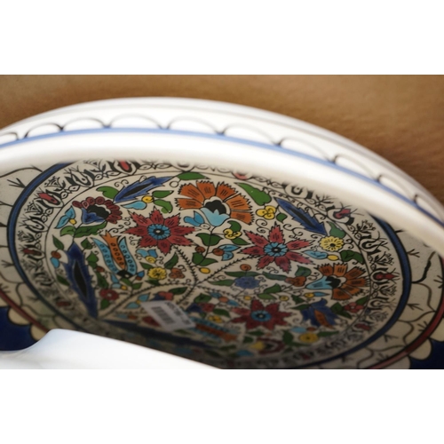 368 - Mixed Lot of Ceramics and Glassware including 19th century onwards, Booths part Breakfast Set, Andre... 