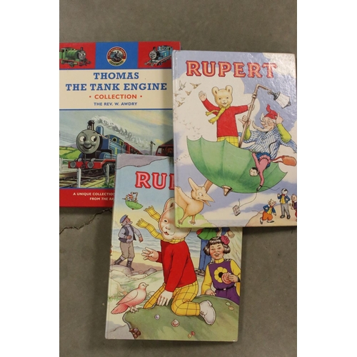 134 - Collection of Children's Annual and Books mainly 1970's, 1980's and 1990's