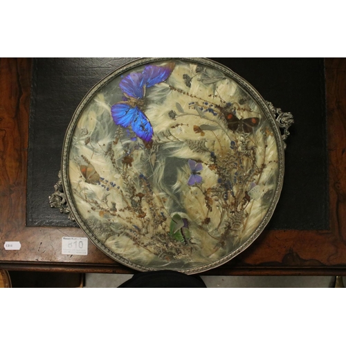 463 - A collection of vintage metal ware together with a collection of salt glaze hot water bottles.