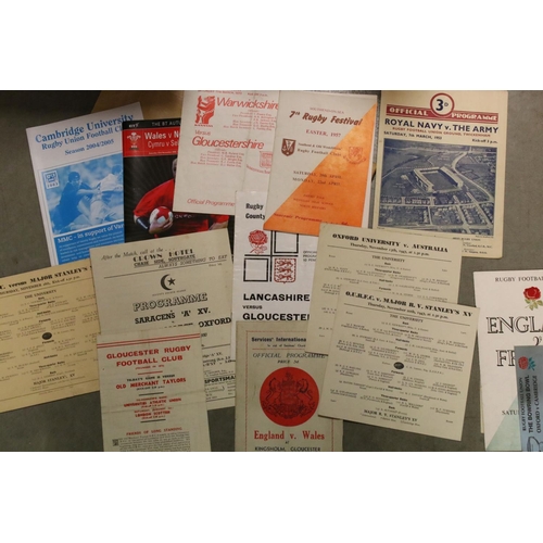 514 - A large collection of Cricket ephemera contained within two boxes together with a limited edition Co... 