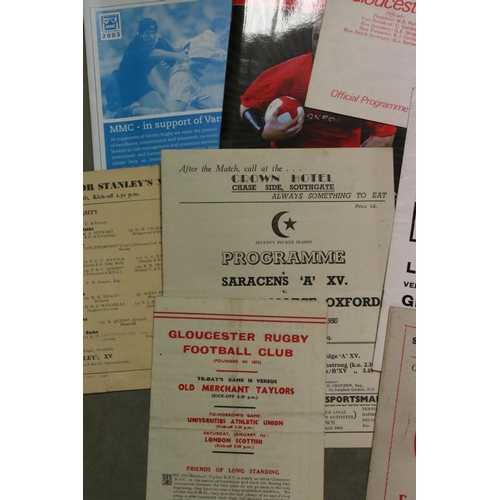 514 - A large collection of Cricket ephemera contained within two boxes together with a limited edition Co... 