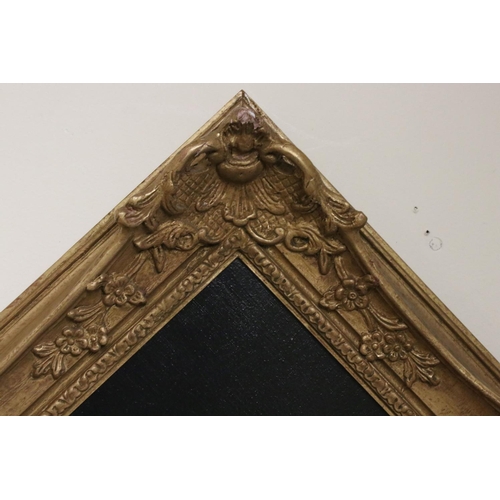 94 - Barrington Bramley (b.1950), After Caravaggio, Large Oil Painting on Canvas of The Musician conjure,... 