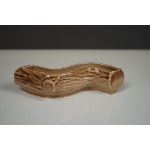 399 - A collection of mixed ceramics to include Royal Doulton figures and Sylvac Pixie vase.