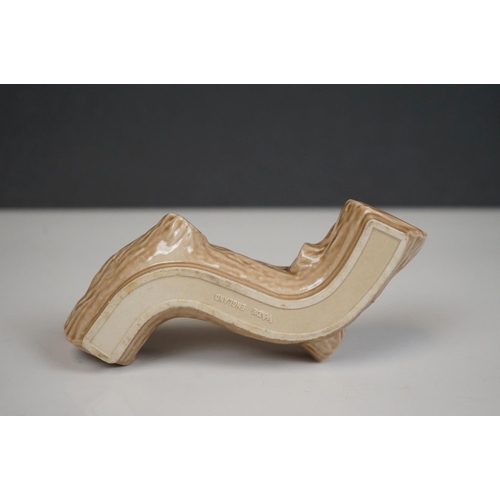 399 - A collection of mixed ceramics to include Royal Doulton figures and Sylvac Pixie vase.