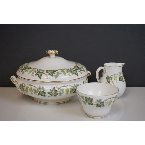 412 - A collection of Wedgwood 