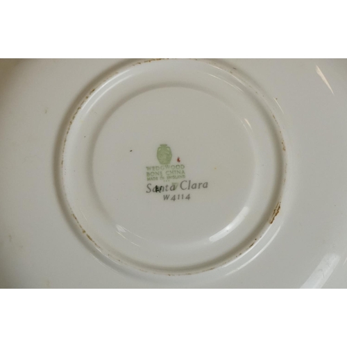 412 - A collection of Wedgwood 