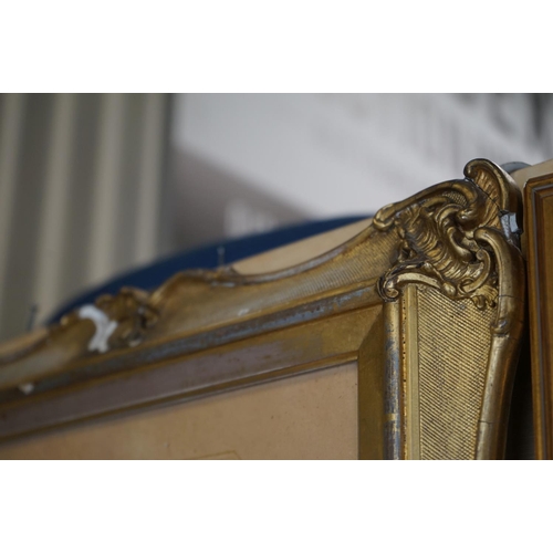 155a - Early 19th century English School Watercolour Portrait of a Lady holding a Child, unsigned, image 23... 