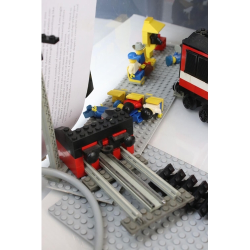 181 - Lego - Two original Lego sets to include 7745 High Speed City Express Passenger Train Set & 8851 Pne... 