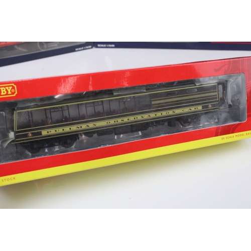 42 - 11 Boxed OO gauge items of rolling stock to include 5 x Bachmann, 5 x Hornby & Dapol featuring Bachm... 