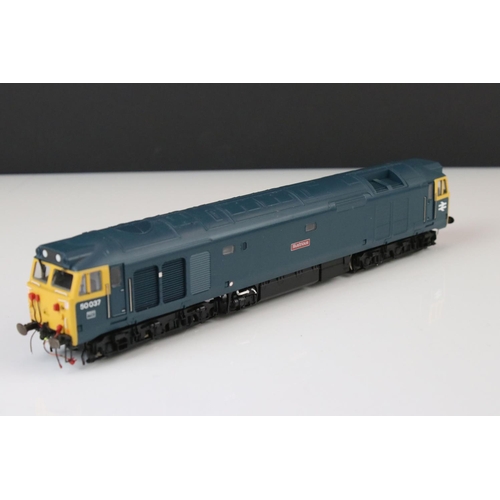 45 - Four OO gauge locomotives to include 3 x Hornby (Flying Scotsman, Yeoman Kenneth J Painter & Illustr... 