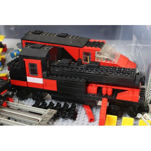 181 - Lego - Two original Lego sets to include 7745 High Speed City Express Passenger Train Set & 8851 Pne... 