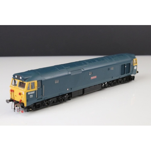 45 - Four OO gauge locomotives to include 3 x Hornby (Flying Scotsman, Yeoman Kenneth J Painter & Illustr... 