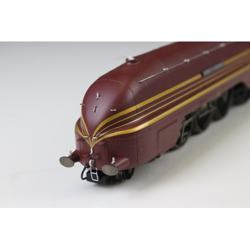 46 - Hornby OO gauge Duchess of Devonshire 4-6-2 6227 LMS locomotive