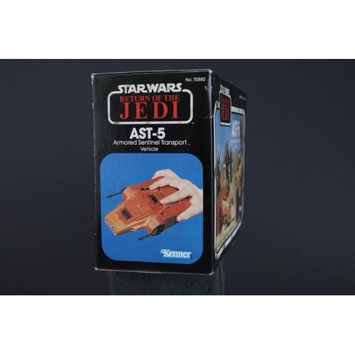 233 - Star Wars - Boxed original Kenner Star Wars Return of the Jedi AST-5 vehicle, factory sealed with vg... 