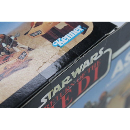 233 - Star Wars - Boxed original Kenner Star Wars Return of the Jedi AST-5 vehicle, factory sealed with vg... 