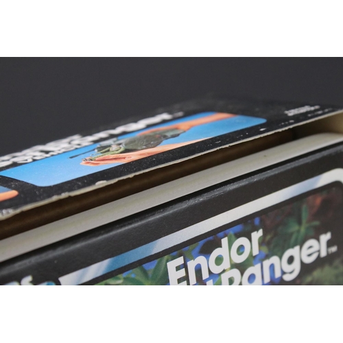 236 - Star Wars - Boxed original Palitoy Star Wars Return of the Jedi tri-logo Endor Forest Ranger vehicle... 