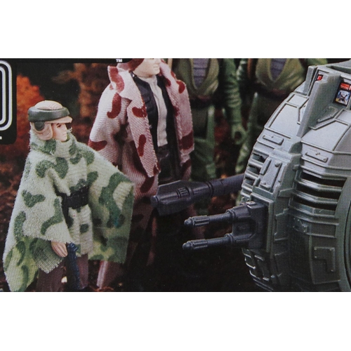 236 - Star Wars - Boxed original Palitoy Star Wars Return of the Jedi tri-logo Endor Forest Ranger vehicle... 