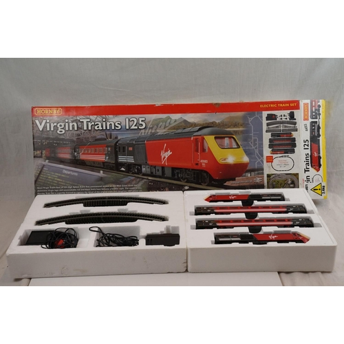 Hornby 125 cheap train set