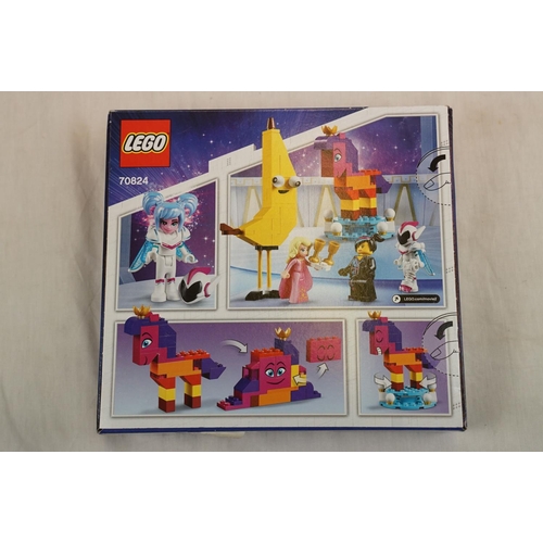 190 - Group of mixed boxed toys to include Lego Movie 70824 Introducing Queen Qatevra Wa'Nabi, 2 x Hasbro ... 