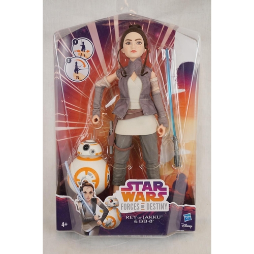 190 - Group of mixed boxed toys to include Lego Movie 70824 Introducing Queen Qatevra Wa'Nabi, 2 x Hasbro ... 