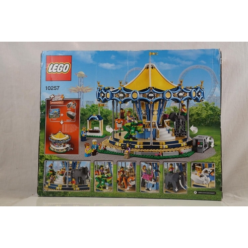 197 - Lego - Boxed Creator Expert 10257 Carousel set, sealed
