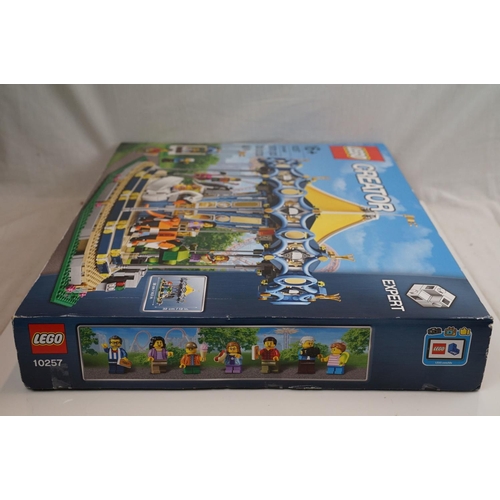 197 - Lego - Boxed Creator Expert 10257 Carousel set, sealed
