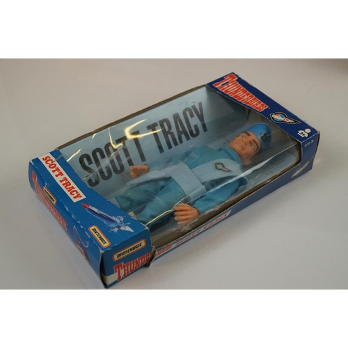 204 - Thunderbirds - Collection of various Thunderbirds items to include 2 x boxed Matchbox figures (Virgi... 