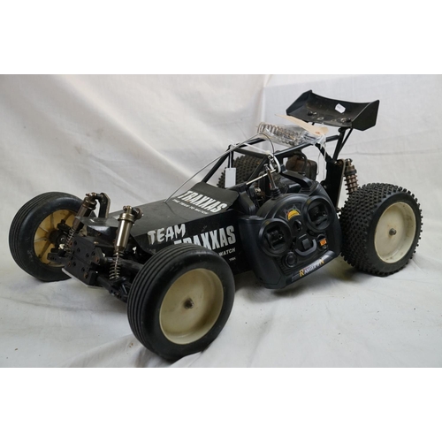 Cen gsr 5.0 hot sale nitro monster truck