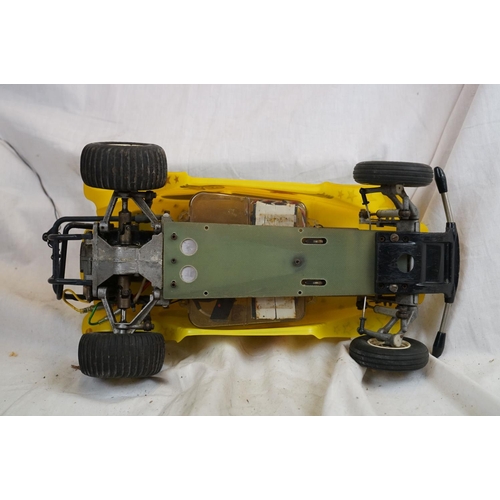 ミニカー SANDTIGER Ebbro 1:43 Mooncraft Shiden #2 Super GT Series 2010 Katoh