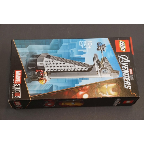 192 - Lego - Nine boxed and unopened sets to include 40253, 40254, 40334, 40370, 40411, 40413, 40417, and ... 
