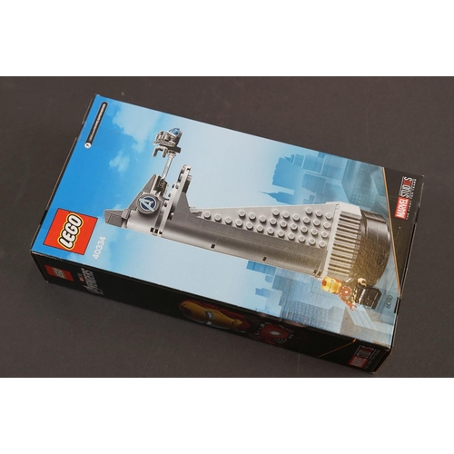 192 - Lego - Nine boxed and unopened sets to include 40253, 40254, 40334, 40370, 40411, 40413, 40417, and ... 