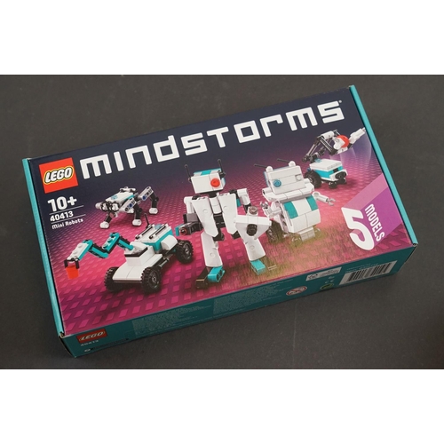 192 - Lego - Nine boxed and unopened sets to include 40253, 40254, 40334, 40370, 40411, 40413, 40417, and ... 