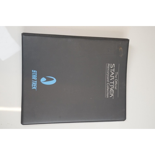 205 - Trade Cards - Topps X file card collection within original file, a quantity of Magic The Gathering c... 