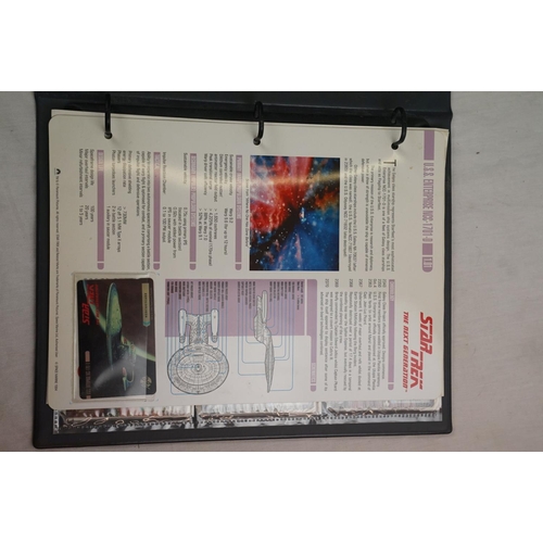 205 - Trade Cards - Topps X file card collection within original file, a quantity of Magic The Gathering c... 