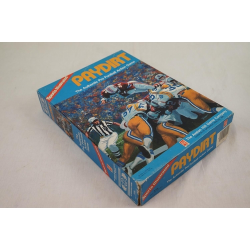 216 - Five tabletop games to include Open Fire, Ambush!, Paydirt, War in the Ice and Eric Goldberg's Kursk... 