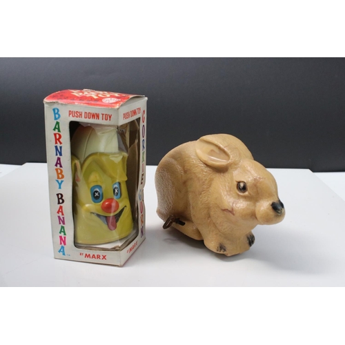 224 - Collection of vintage toys to include boxed Kim Toys Blow Football, boxed Linda Jolly JackTar, boxed... 